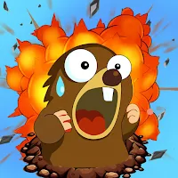 Explode or whack-a-mole