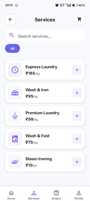 Mr. Dhobi Screenshot 2
