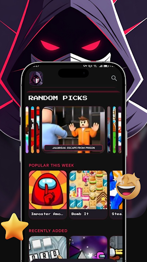 Traitor: imposter Games Screenshot 0