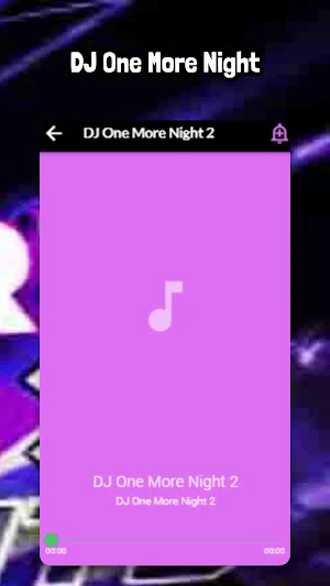 DJ One More Night Screenshot 3