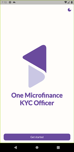 One Microfinance KYC Officer Screenshot 0