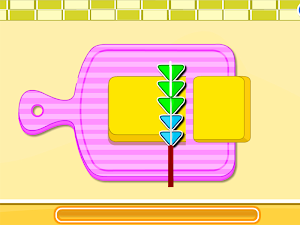 Bake Chocolate Caramel Candy Bars Screenshot 1