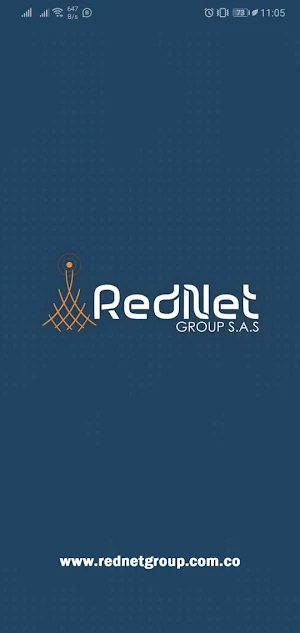 Rednetgroup Screenshot 0