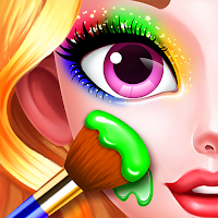 Beauty Makeover - Super Artist