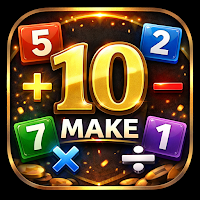Math Brain Training: Make 10