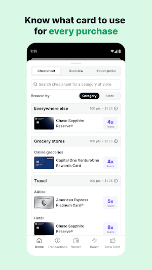 Kudos: Put Your Wallet to Work Screenshot 3