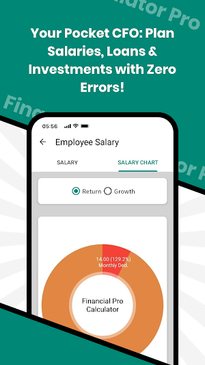 Financial Calculator Pro Screenshot 2