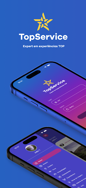TopService Incentivo e Eventos Screenshot 0