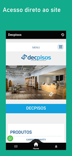 Decpisos Screenshot 2