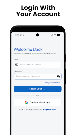 Smart Door Screenshot 0