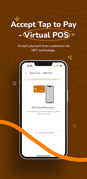 Mycliq Merchant Screenshot 2