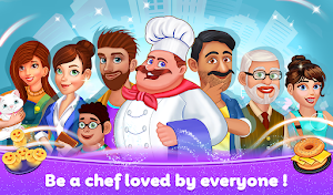 Cooking Carnival - Food Games Screenshot 0