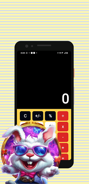 Kalkulator Duta Mas Screenshot 3