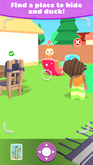 Camera Run! Screenshot 2