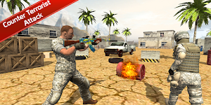 Counter Terrorist Attack Action Shooting 2019 Screenshot 3