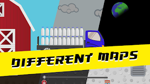 Milk Truck Screenshot 0