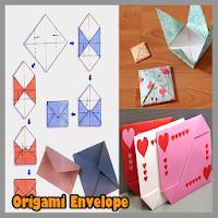 Origami Envelope