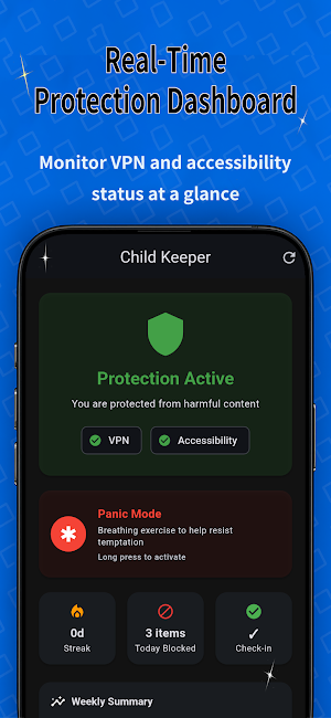 Child Keeper Screenshot 0