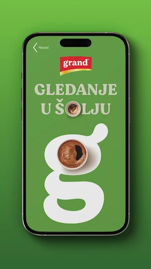 Grand kafa Screenshot 0