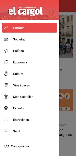 El Cargol Screenshot 1