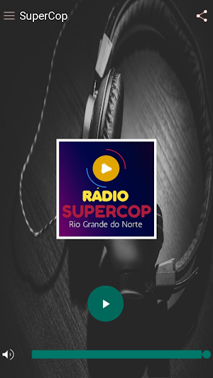 Rádio Supercop Screenshot 2