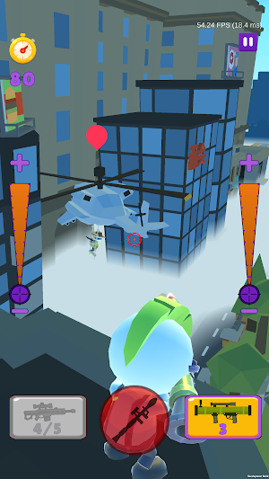 Sniper: Hidden Targets Screenshot 1