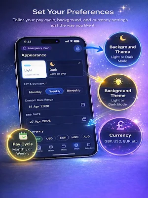 Care utility - shifts & meds Screenshot 0
