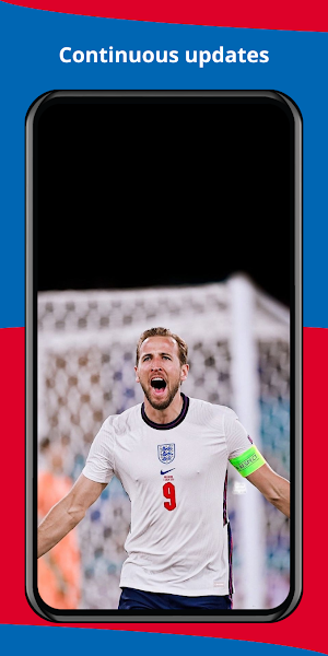 Harry Kane Bayern Wallpaper Screenshot 1