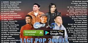 Lagu Pop Indonesia Mp3 Screenshot 0