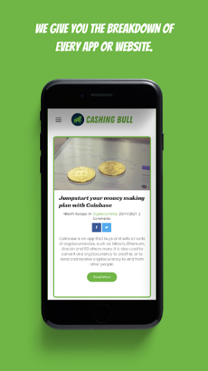 Cashing Bull Screenshot 2