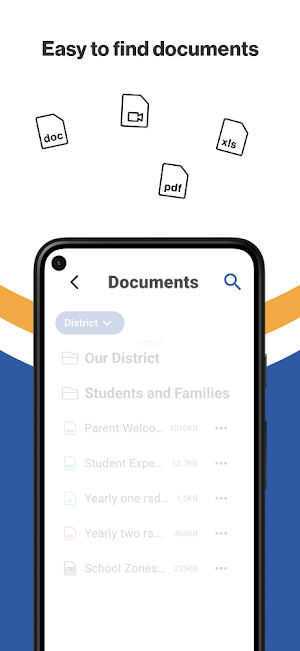 Milton Town School District Screenshot 3
