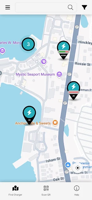 EV+ Charging Screenshot 2