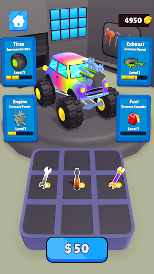 Hill Hero Screenshot 3