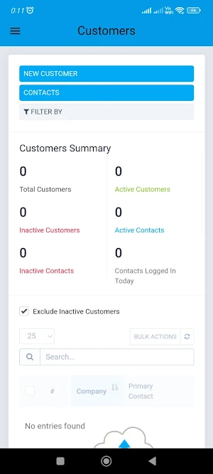 Saran's Finance Screenshot 2