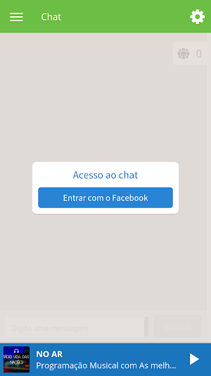 Radio Vida das Nações Screenshot 2