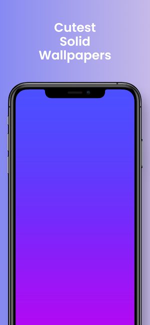 Pure Solid Color Wallpapers Screenshot 0