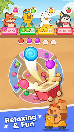 Sold Out! - Lovely Puzzle Game Screenshot 2