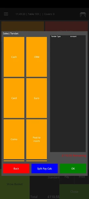 Tevalis TevX Screenshot 3