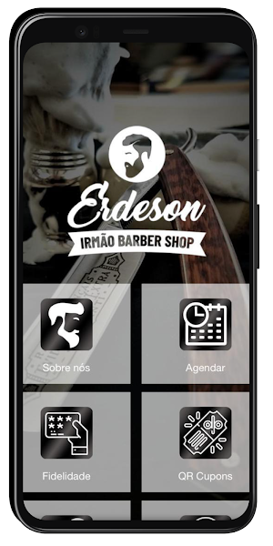 Barbearia Erdeson Barber Shop Screenshot 0