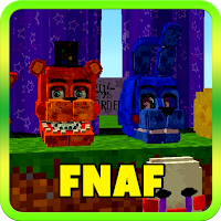 Fnaf Mod for Minecraft PE