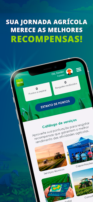 Reúno Screenshot 0