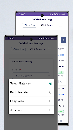 Click Rupee - Watch to Earn Screenshot 3