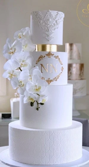 Wedding Cake Decoration Screenshot 0