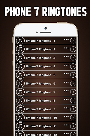 Phone 7 Ringtones 2020 Screenshot 2