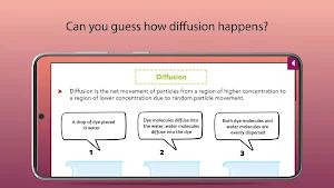 Diffusion and Osmosis Screenshot 2