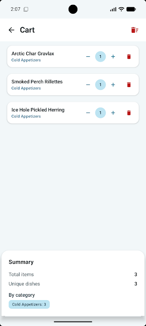 Ice Fishing Screenshot 1