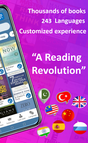 BitRead Books Screenshot 1