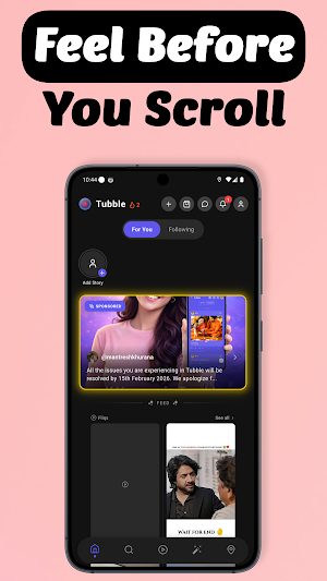 Tubble Screenshot 1