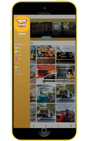 BoSS Food Truck Screenshot 1