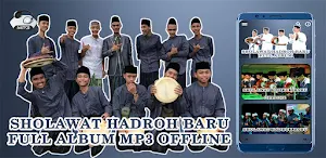 Sholawat Hadroh Baru Lengkap Screenshot 3